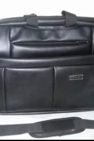Leather Office Bag