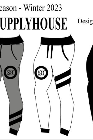 Origin Design Trouser