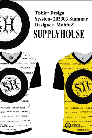 All Over Print T-Shirt