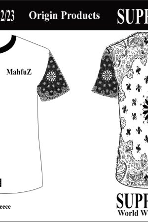 All Over Print Tshirt