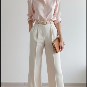 Ladies Formal Dress Set